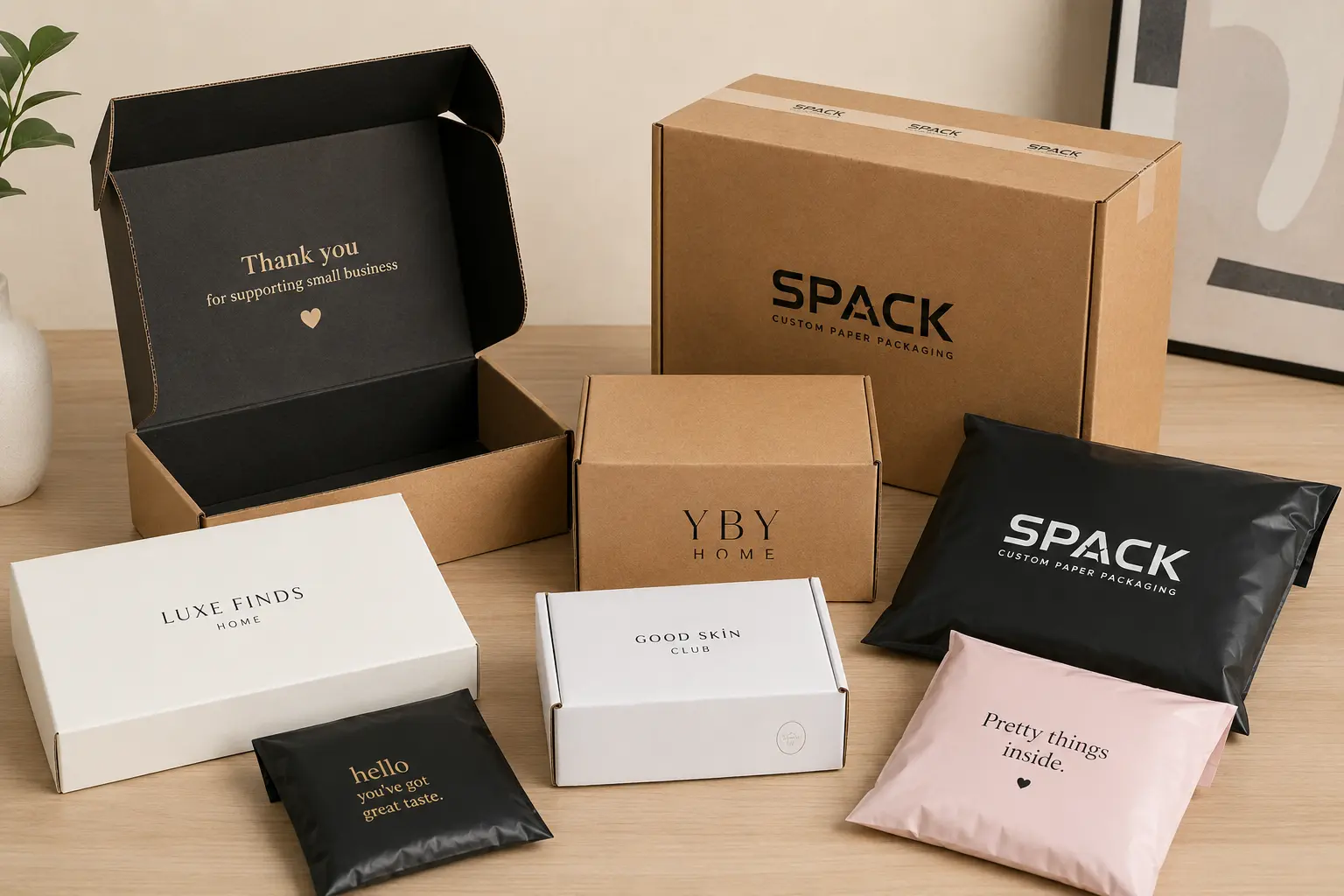 E-Commerce Packaging