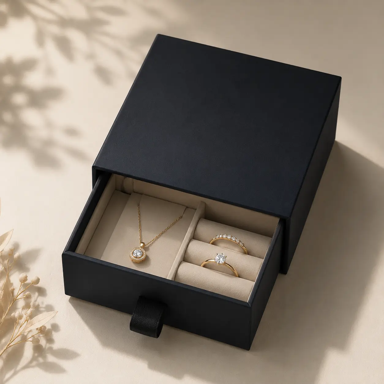 Jewelry Drawer Box