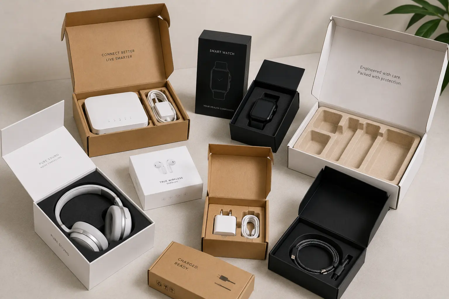 Electronics Packaging
