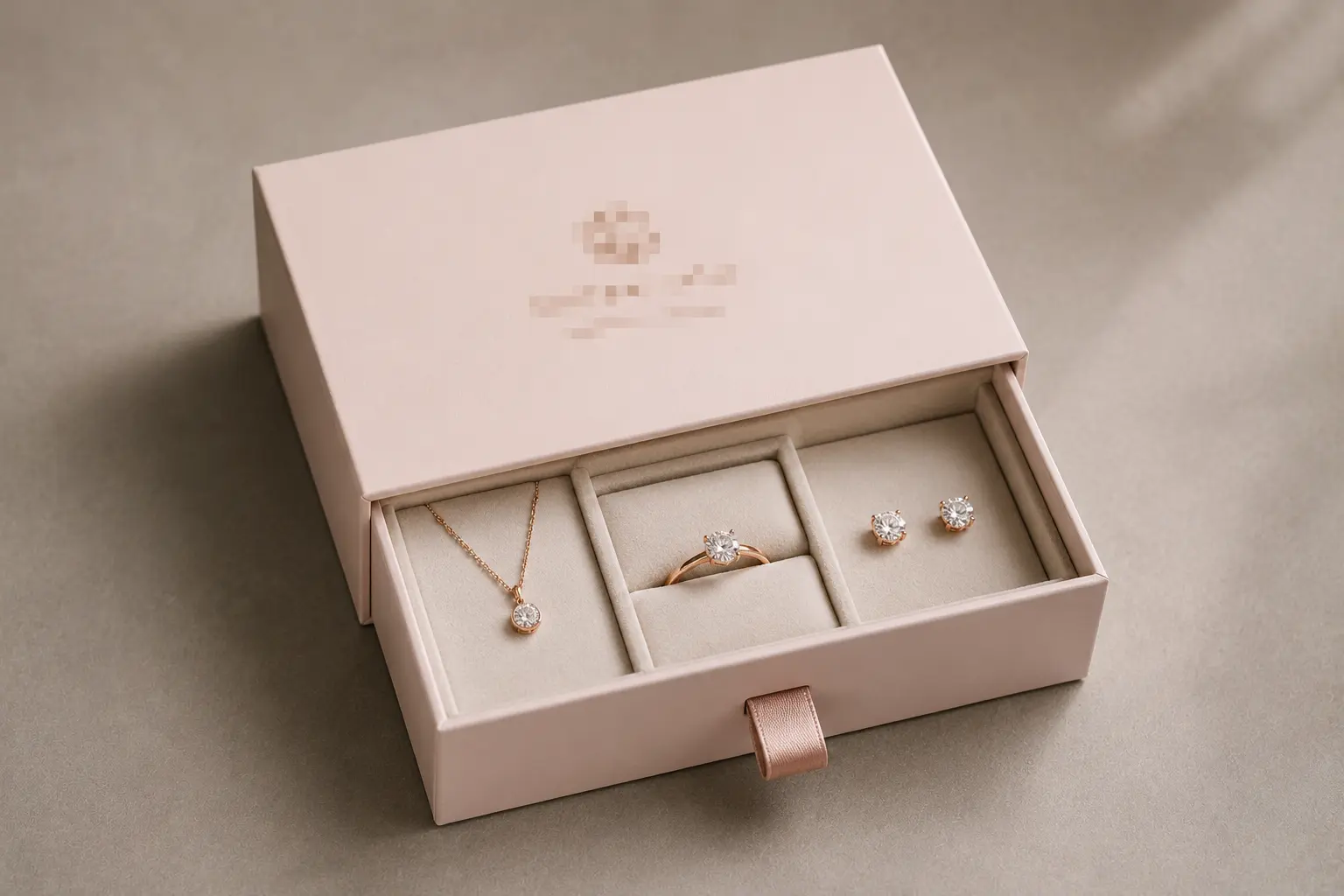 Jewelry Drawer Box