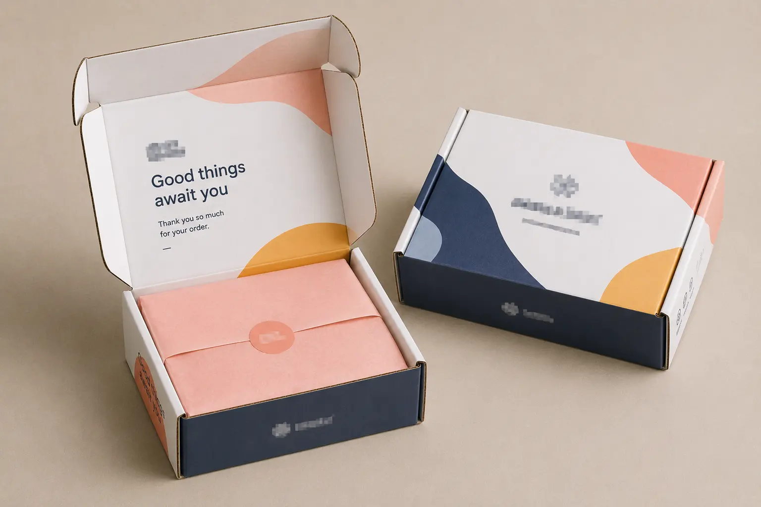 Corrugated Mailer Box