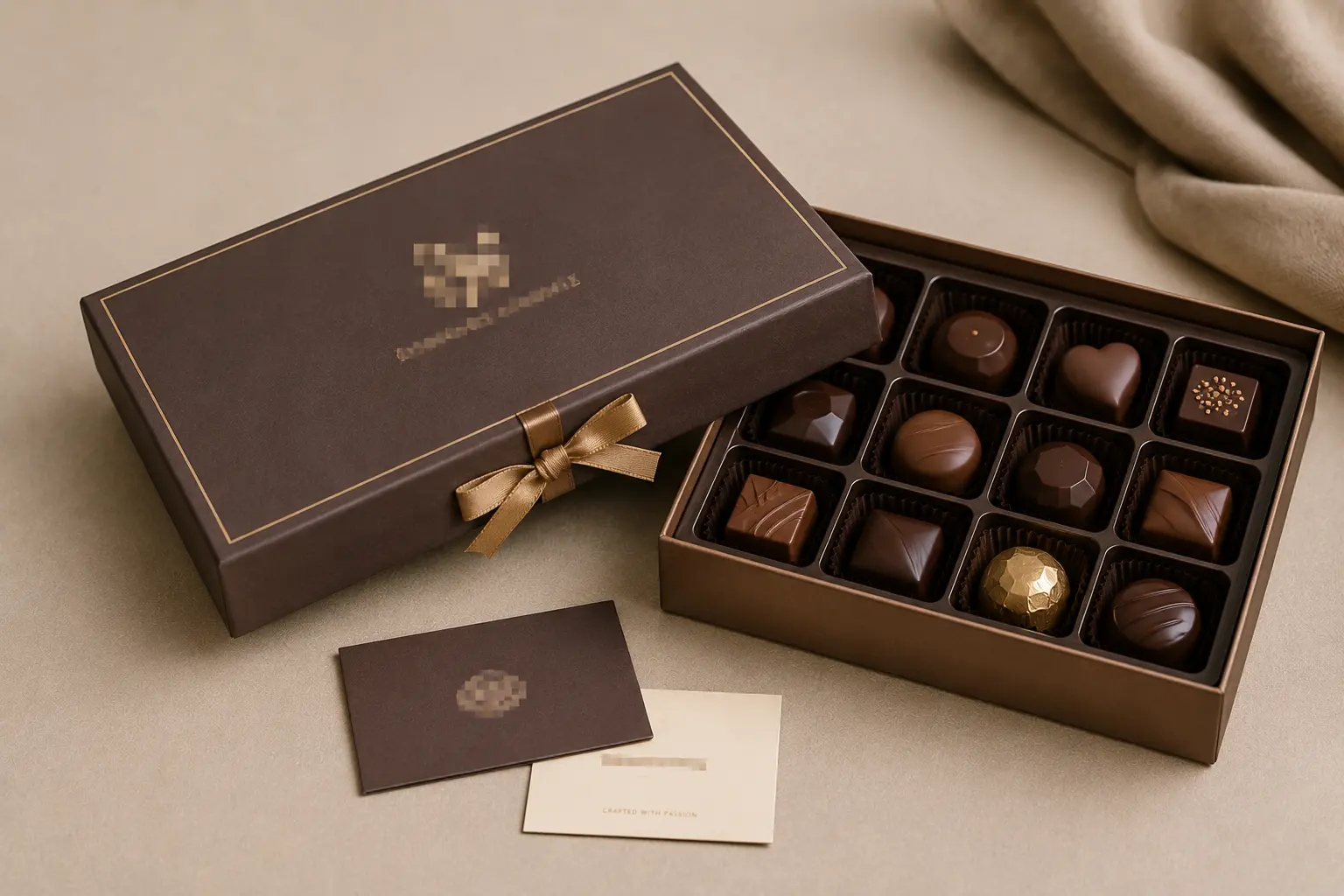 Chocolate Box