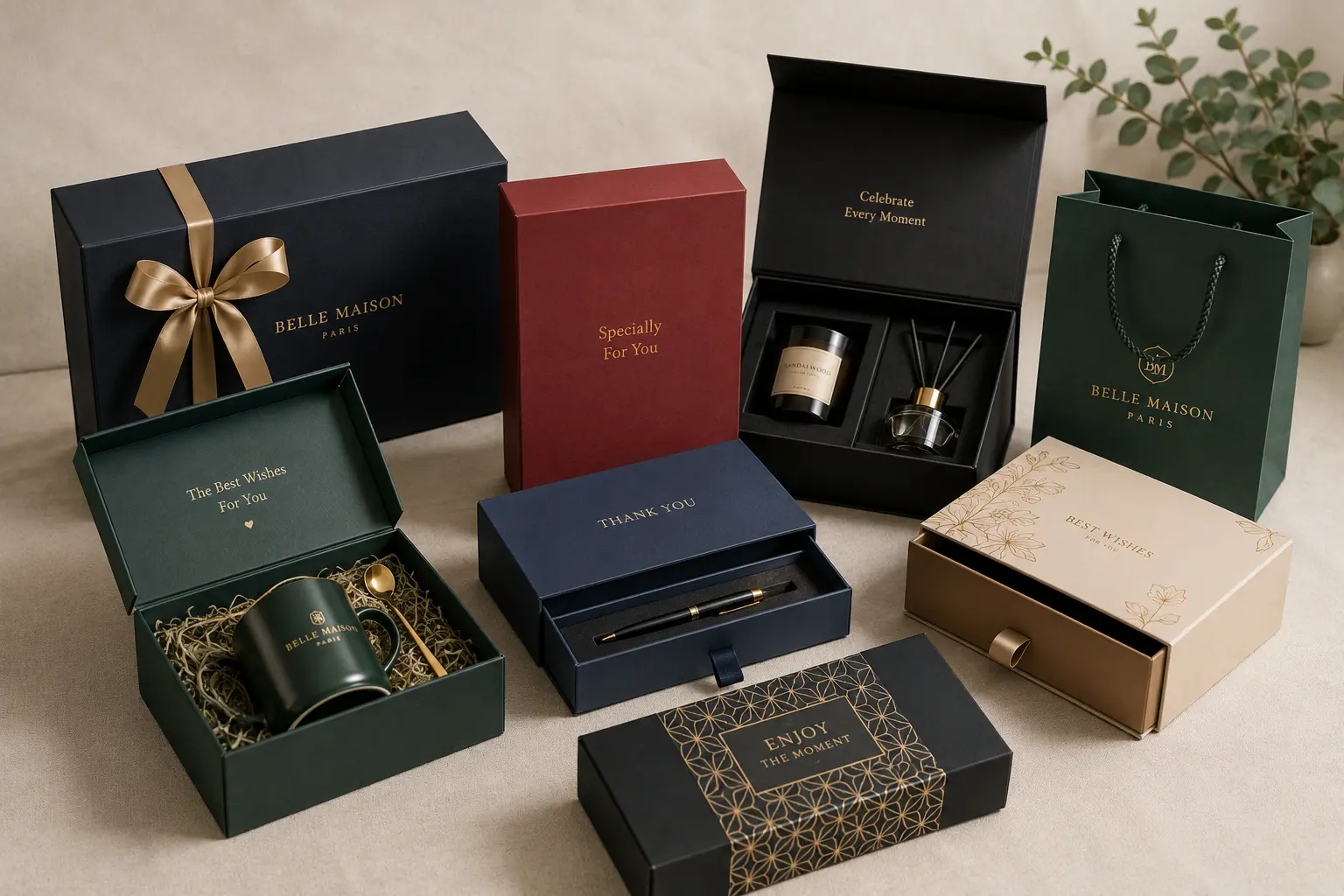 Gift Packaging