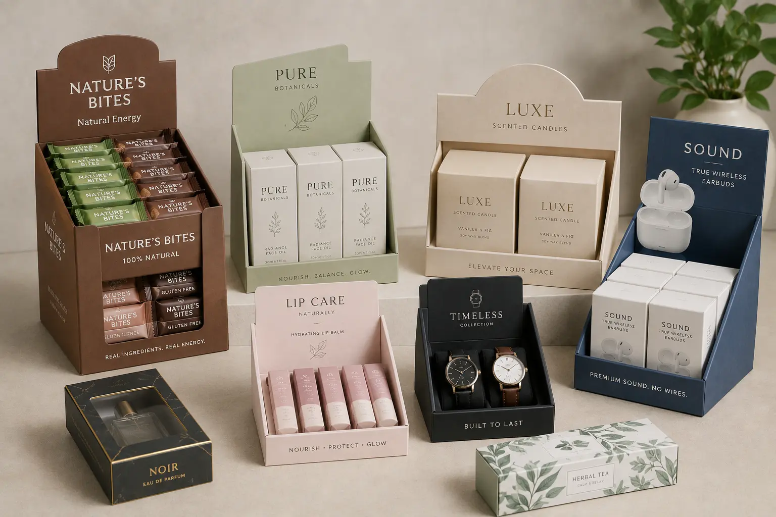 Retail Packaging