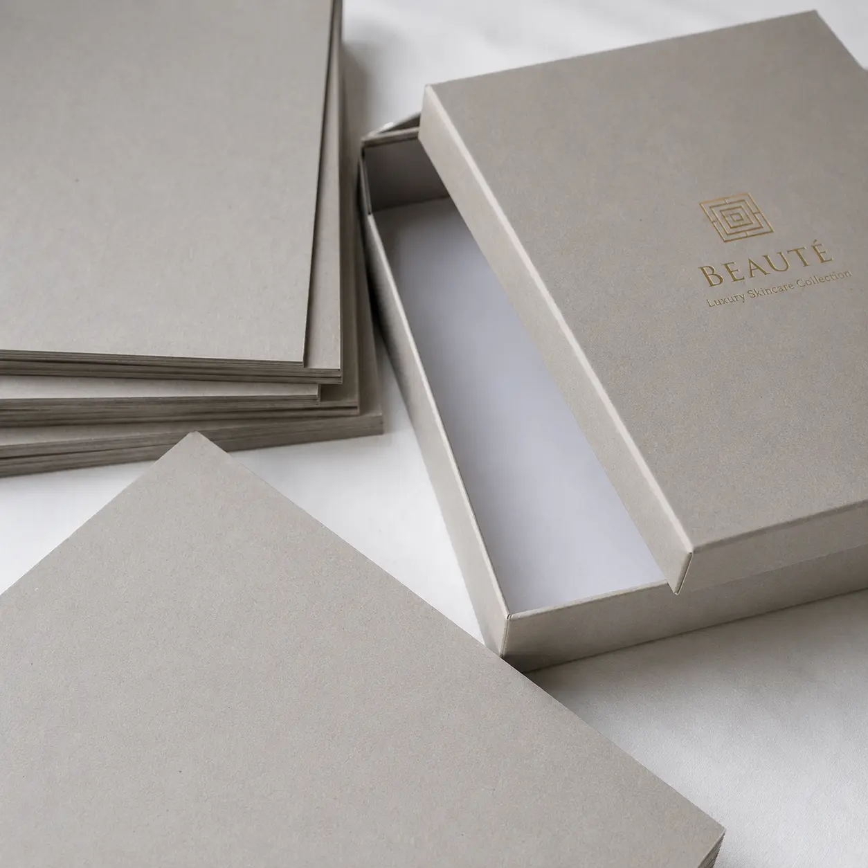 Rigid Board Packaging