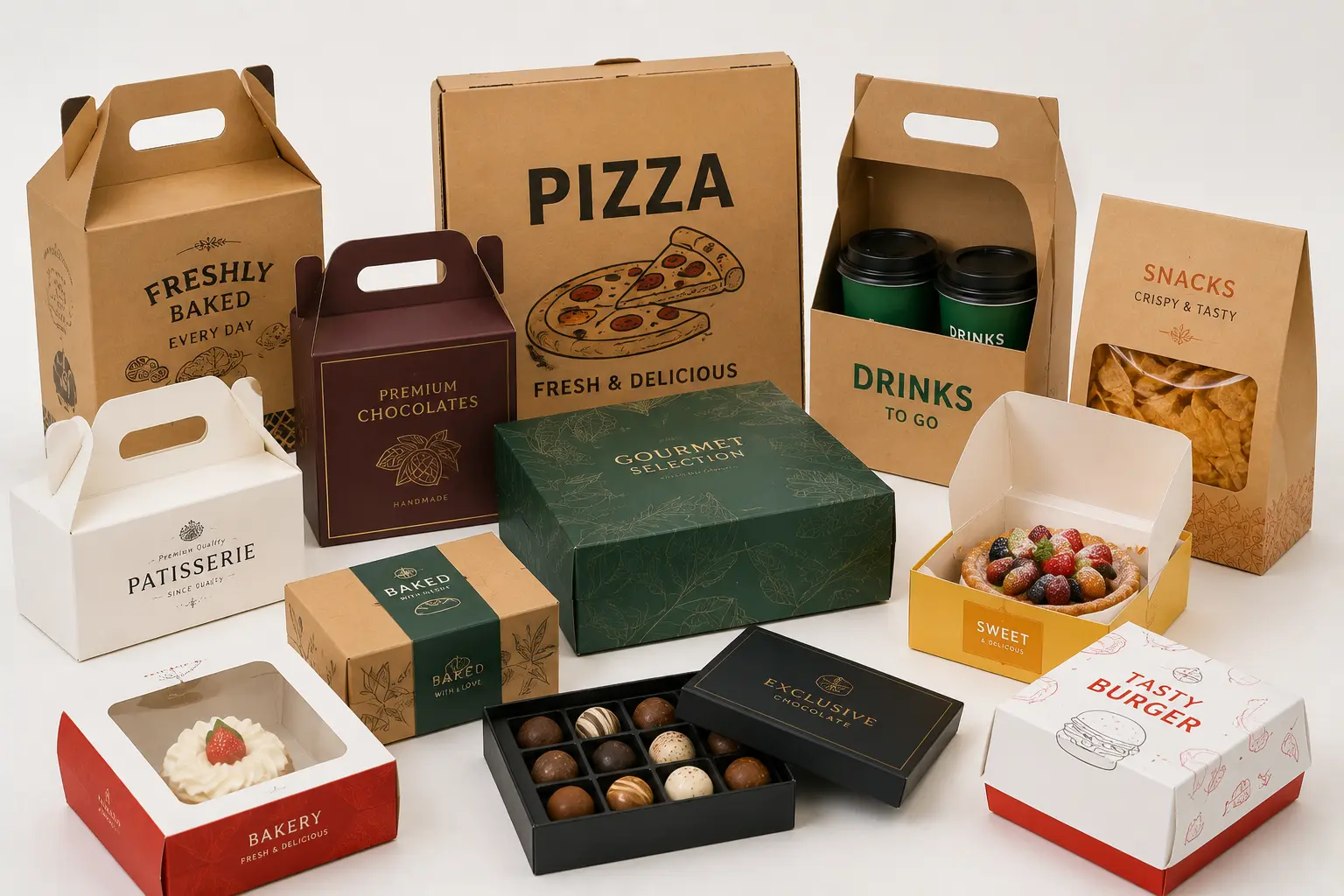 Food and Beverage Packaging