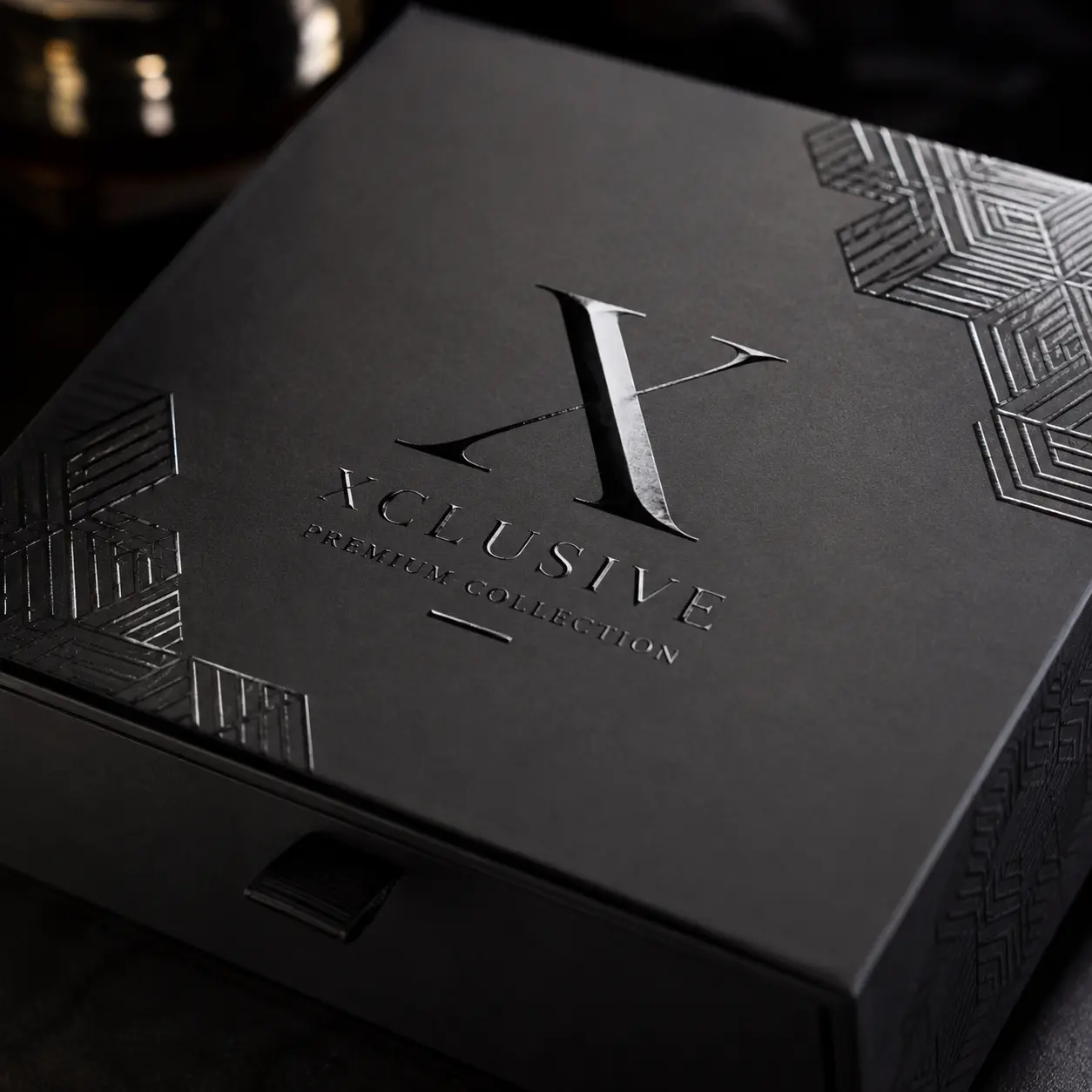 Spot UV Packaging